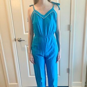 Vintage 1970’s jumpsuit romper